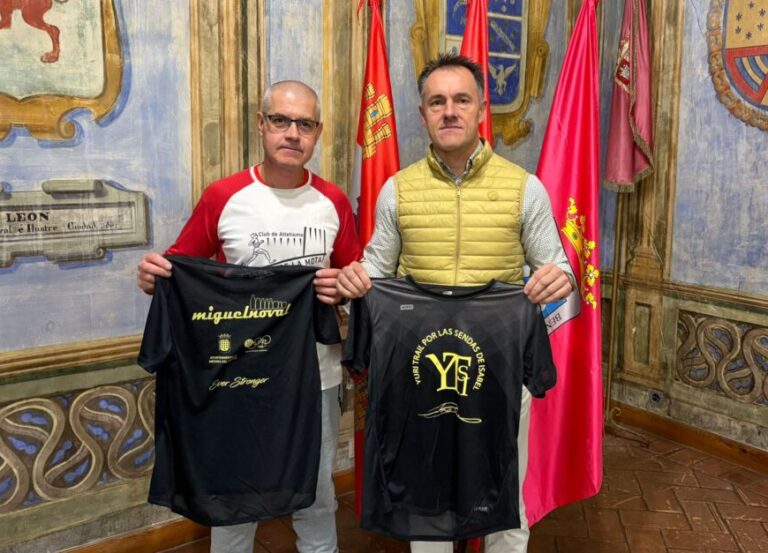 Medina del Campo presenta la II edición Yuri Trail con récord de inscritos