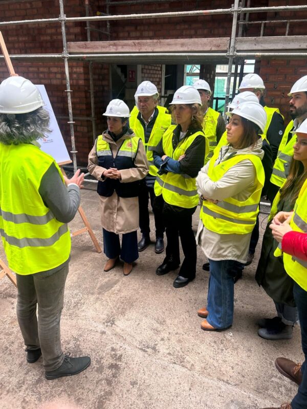 La Junta construye 50 pisos colaborativos para jóvenes en Palencia: alquiler asequible, coworking y energía verde
