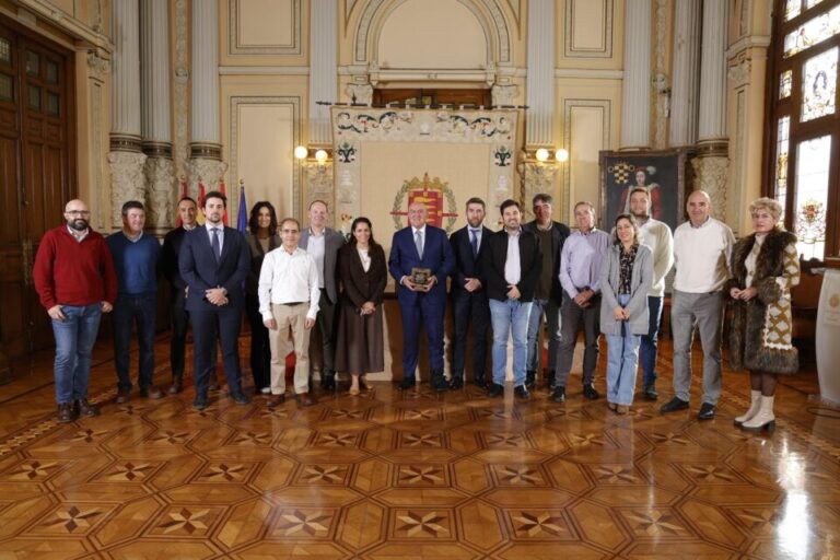 Valladolid, premiada por tener uno de los centros de datos más avanzados del país
