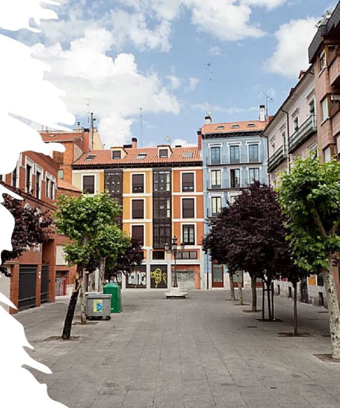 La plaza de Cantarranillas, nueva Zona ZAS en Valladolid: se restringen terrazas, conciertos y horarios para frenar el ruido nocturno