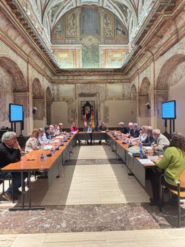Castilla y León suma dos nuevas rutas oficiales del Camino de Santiago: Künig y Castellano Aragonés