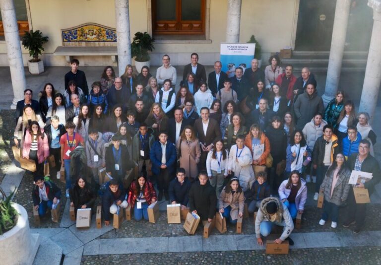La Diputación de Valladolid da voz a los jóvenes del medio rural con la creación del Consejo Provincial de Infancia y Adolescencia