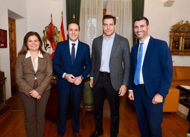 La Diputación de Valladolid aumenta un 20 % el apoyo a los Grupos de Acción Local y traslada sus demandas al Parlamento Europeo