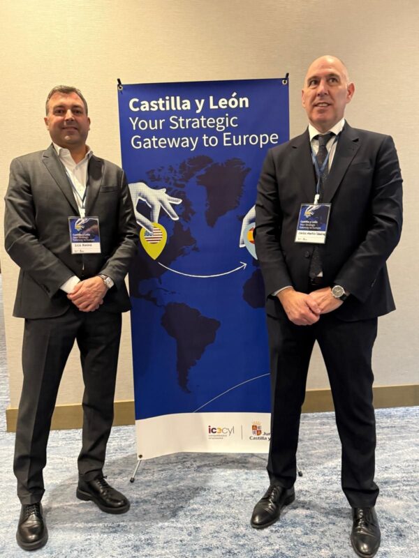 Castilla y León se presenta en Chicago como destino estratégico para la inversión estadounidense