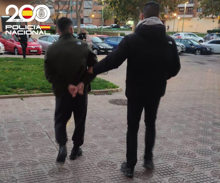 policia nacional