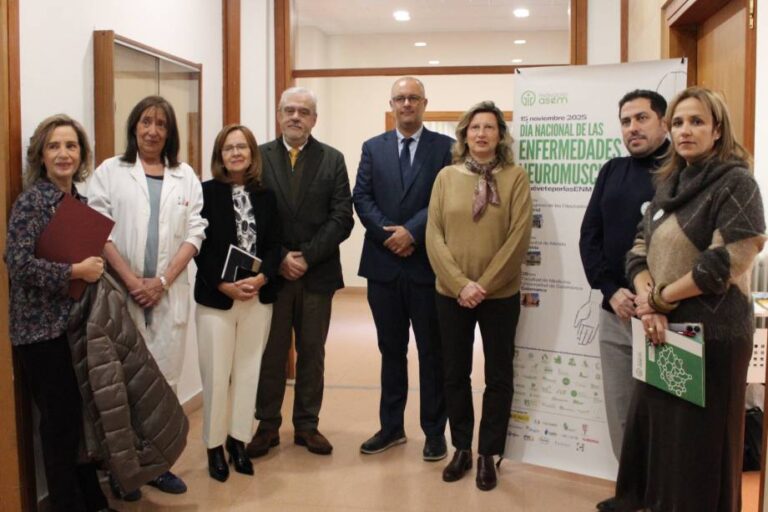 La Universidad de Salamanca acoge el acto final del Día Nacional de las Enfermedades Neuromusculares