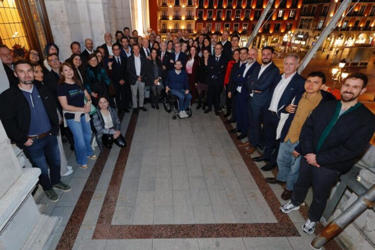 Valladolid y Madrid refuerzan su alianza europea para liderar la movilidad sostenible y la innovación urbana