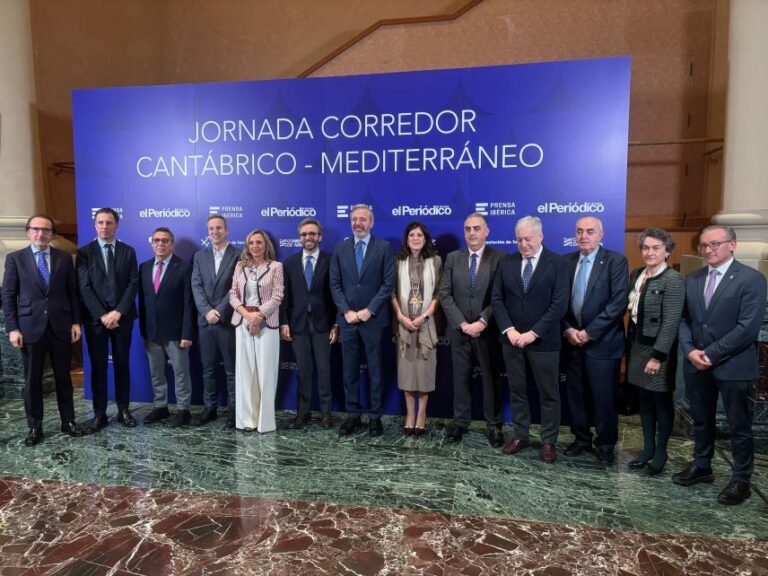 Castilla y León exige al Gobierno avances reales en el Corredor Cantábrico-Mediterráneo antes de 2030