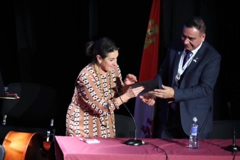 Medina del Campo acoge la primera edición de los Premios Nueva Hispanidad 2025