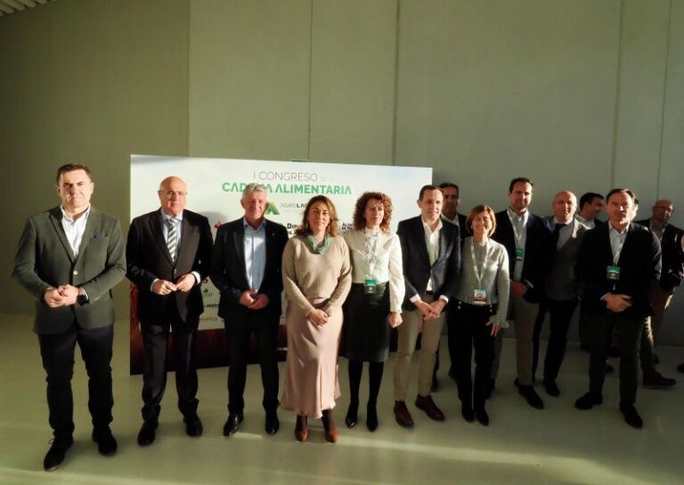Arroyo de la Encomienda se convierte en epicentro del sector agroalimentario con el I Congreso de la Cadena Alimentaria