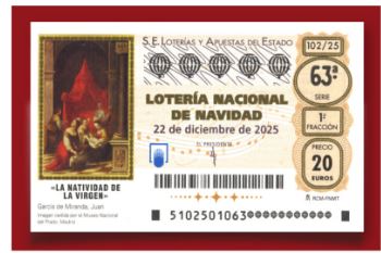 Medina del Campo se queda sin suerte en la Lotería de Navidad 2025: ni rastro de los premios grandes