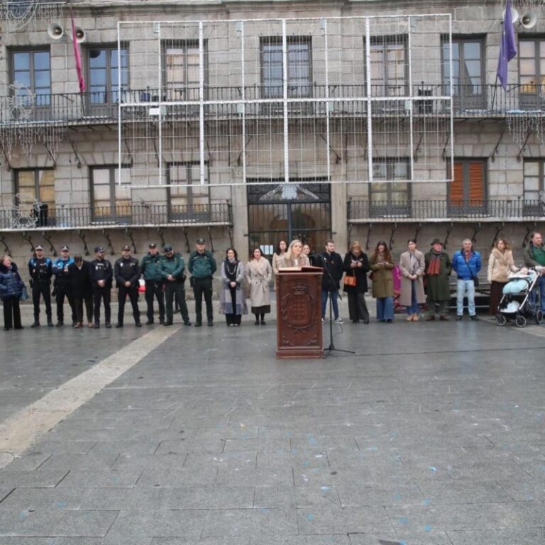 Medina del Campo pone en valor la Constitución en un acto abierto a toda la ciudadanía