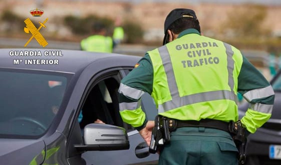 Guardia civil en Castilla y León