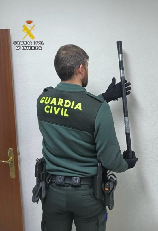 Terror en un bar de Nava del Rey: detenido un camarero por amenazar con una navaja y un bate a un compañero