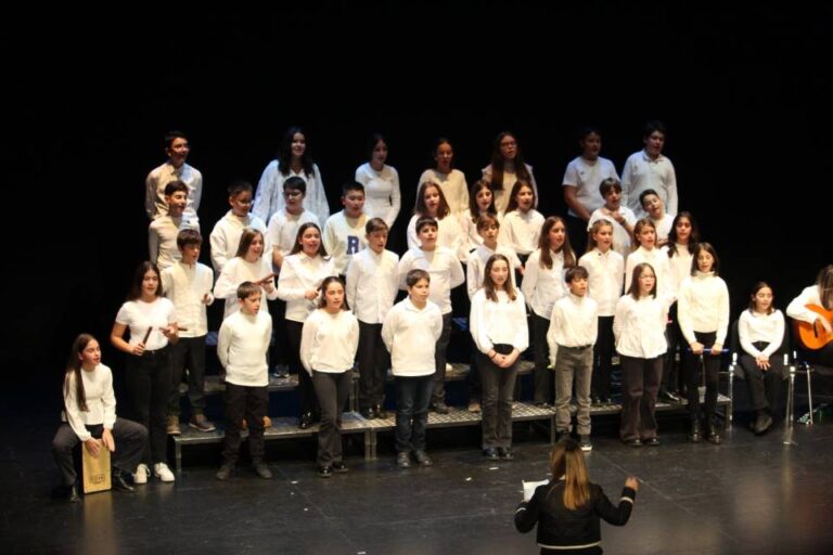 Las ‘Escolanías’ vuelven a llenar de música la Navidad en Medina del Campo