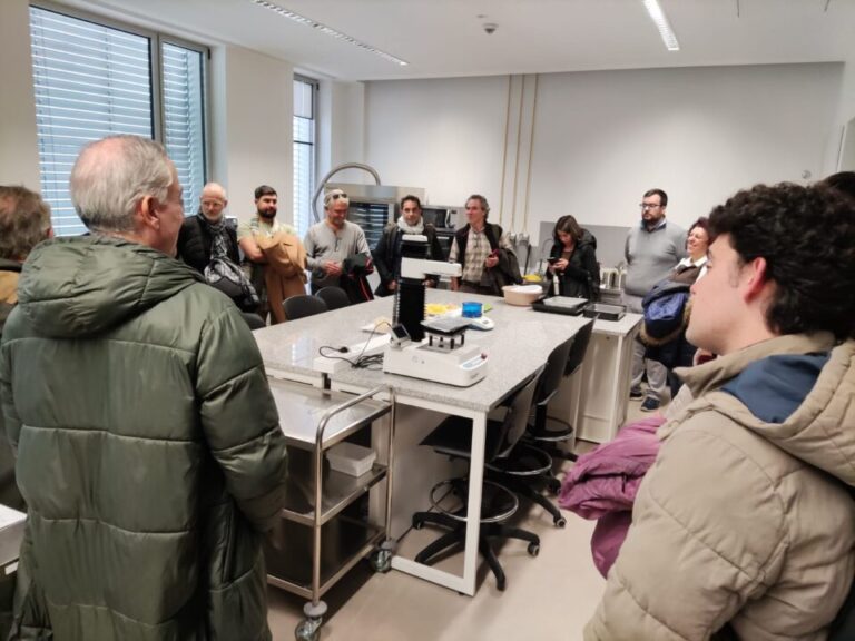 La Seca estrecha lazos con Portugal a través del Agro-Trip de Agrohub