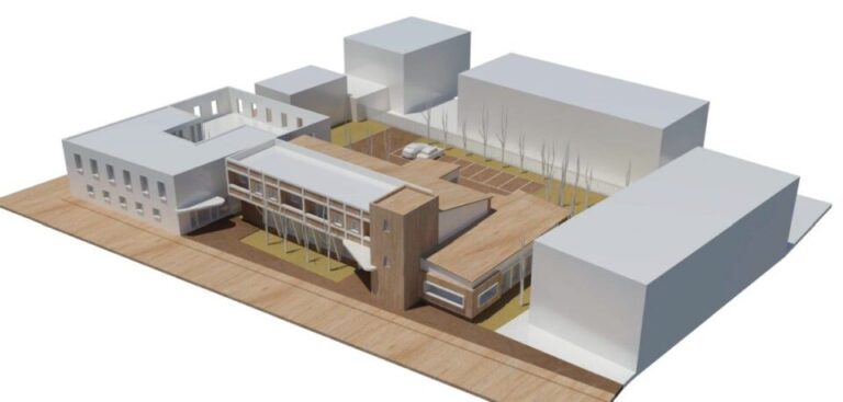 La Junta invierte más de 4 millones en el nuevo centro de salud de Madrigal de las Altas Torres