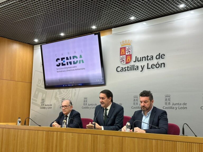 Canal SENDA: La nueva plataforma para facilitar la adaptación de las empresas de Castilla y León a la normativa medioambiental