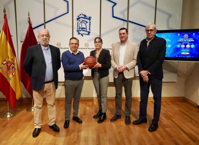 Olmedo y Pedrajas se convierten en el epicentro del baloncesto femenino con dos torneos clave antes del Campeonato de España