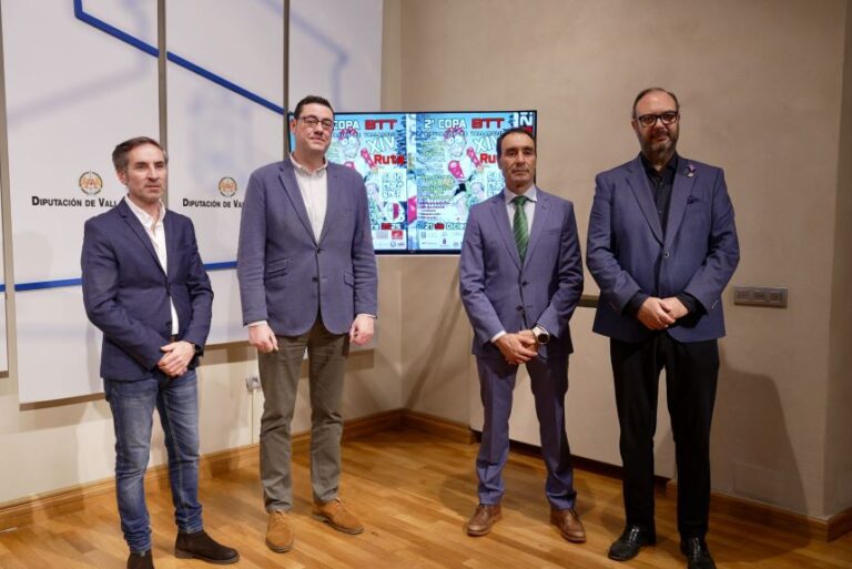 Tudela de Duero calienta motores para la XVI Bajo Cero Bike: más de 90 km de rutas BTT entre pinares y solidaridad