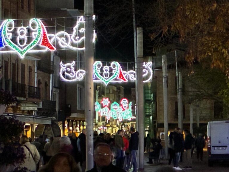 Programación navideña de Medina del Campo del 24 al 28 de diciembre