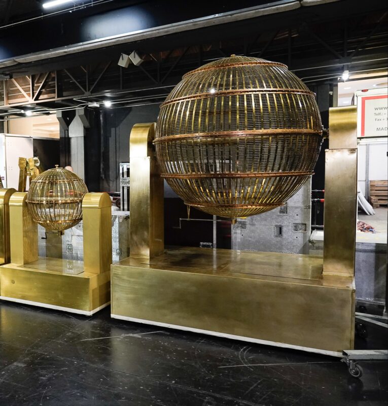 Los bombos ya están en el Teatro Real: arranca la cuenta atrás para el Sorteo de Navidad
