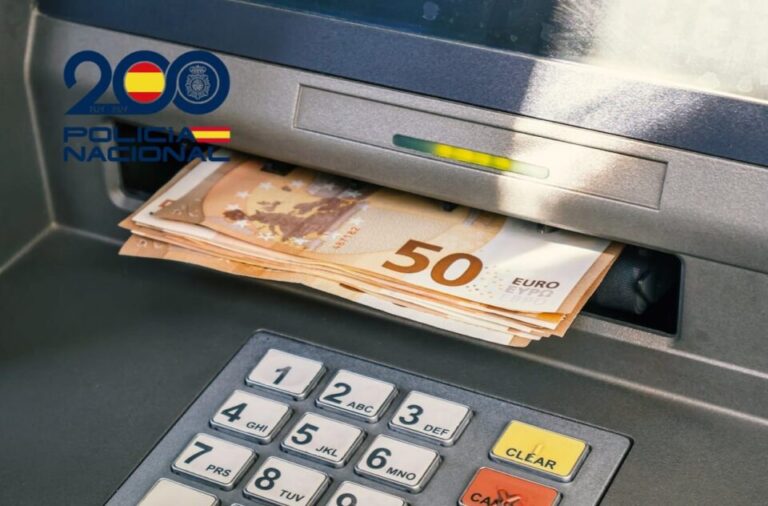 Detenida en Ávila por estafar y coaccionar a un hombre con discapacidad intelectual: le sacó más de 1.700 euros