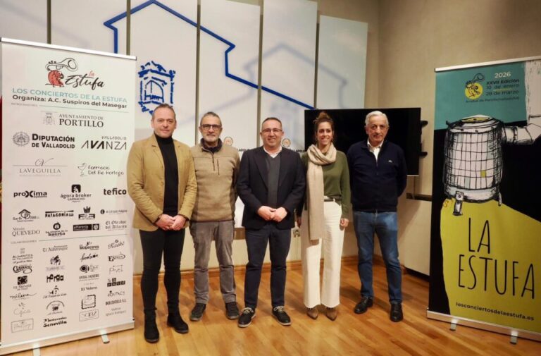 La Estufa enciende su 27ª edición con 10 conciertos únicos y una apuesta firme por la cultura rural en Valladolid