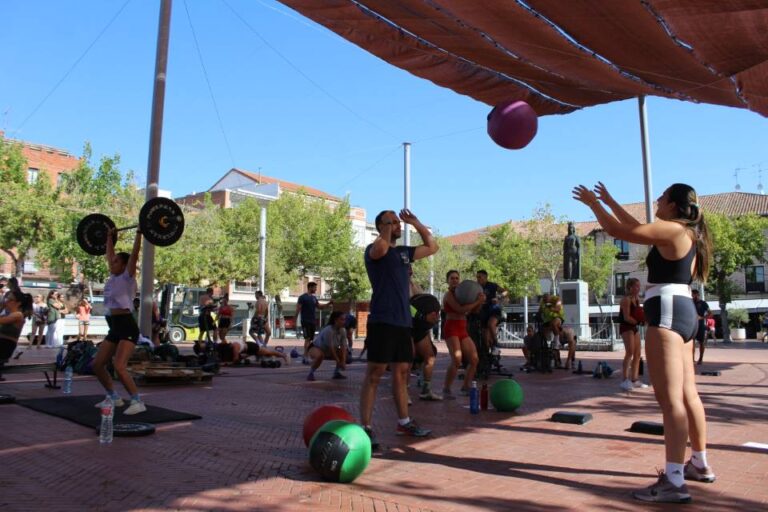 Medina del Campo busca vías para desarrollar una prueba tipo ‘Farinato Race’