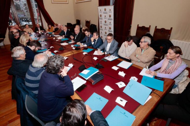 Valladolid planta cara al Gobierno y defiende la continuidad del soterramiento: “Solo ha habido un pagano en esta historia, los vallisoletanos”