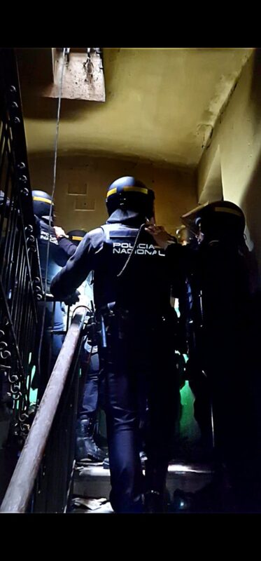 policia nacional