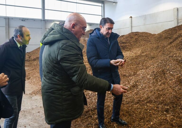 Más de 10.200 viviendas se conectarán a la nueva Red de Calor Valladolid Oeste: inversión de 35,5 millones y energía limpia desde biomasa
