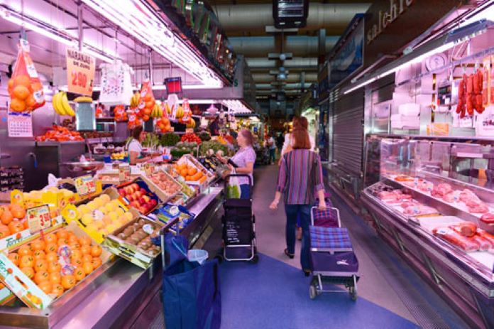 El paro en España baja en 18.805 personas en noviembre