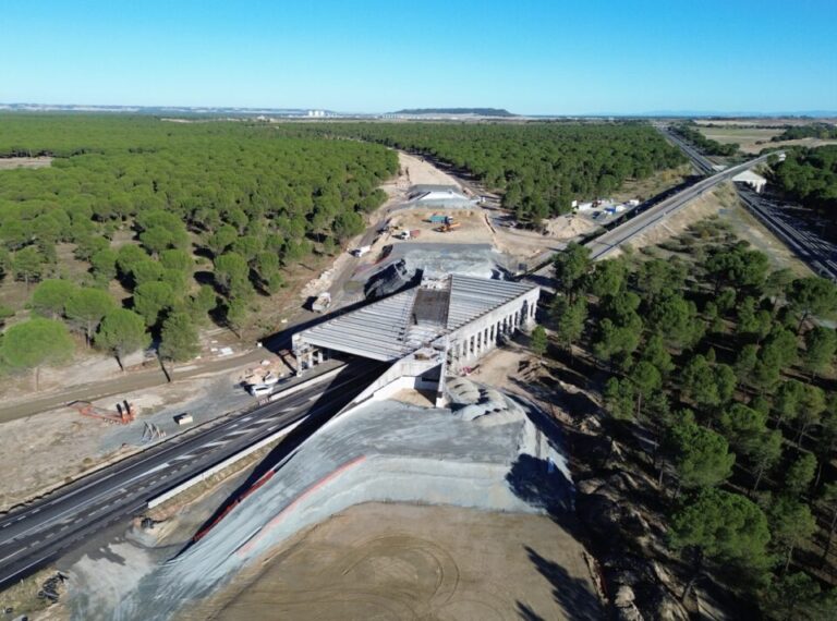 La ‘U’ de Olmedo toma impulso: Adif licita el proyecto para montar las vías del nuevo enlace de alta velocidad