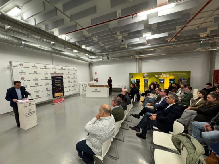 El comercio de Tordesillas destaca en el «Concurso de Escaparates Navideños» de la Diputación de Valladolid