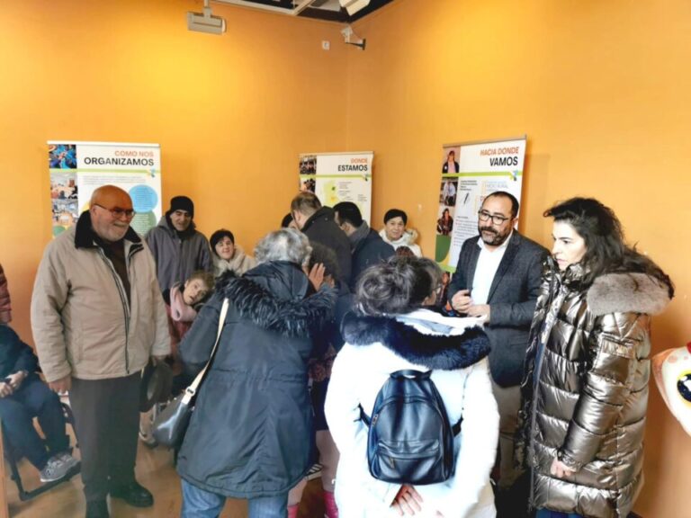 Tordesillas acoge la exposición del 25º aniversario de la Red Rural Integrada bajo el lema «Juntos somos mejores»