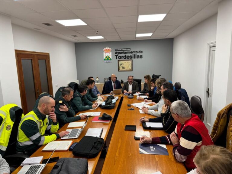Más de 200 efectivos velarán por la seguridad de Motauros 2026 en Tordesillas