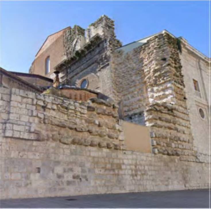 Finaliza la primera fase del plan de restauración de la Catedral de Valladolid con 300.000 euros aportados por la Junta