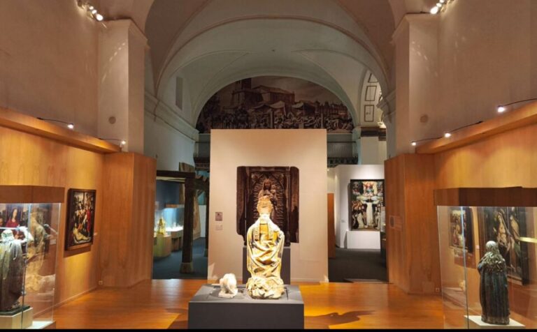 Museo de las Ferias en Medina del Campo