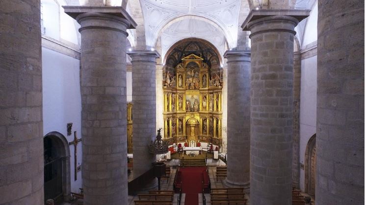 Nava del Rey aporta su patrimonio a ‘EsperanZa’ con dos esculturas destacadas