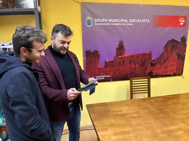 El PSOE llevará al pleno de enero una moción para la creación de una empresa pública que gestione el agua en Medina del Campo