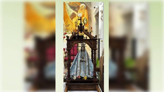 Foncastín celebra este fin de semana las fiestas en honor a la Virgen de las Candelas