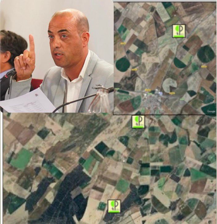 Bobadilla del Campo recupera su Cañada Real con zonas de descanso y señalización gracias a una ayuda de la Diputación