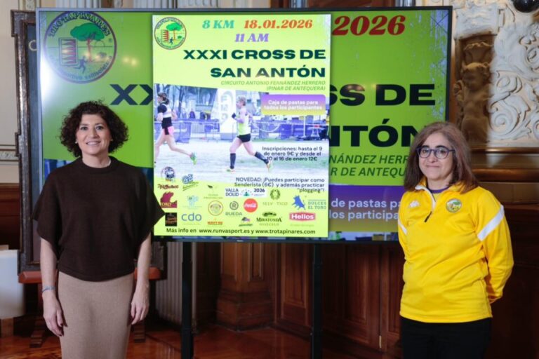 Vuelve el Cross Popular San Antón a Valladolid con más fuerza y novedades en su XXXI edición