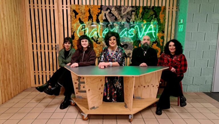 Galerías VA arranca 2026 con nuevos talentos: Lady Veneno, Carmen Bécares y más se suman como residentes