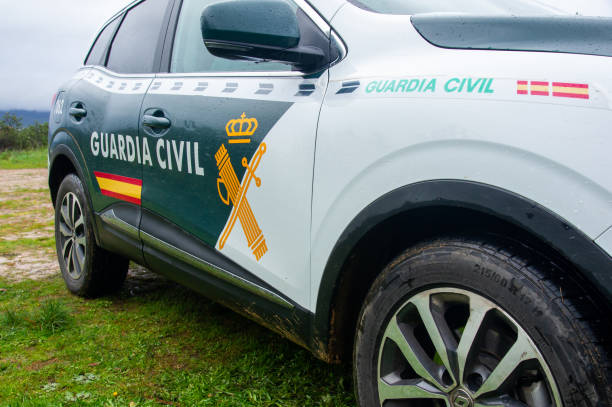 guardia civil en Medina del Campo