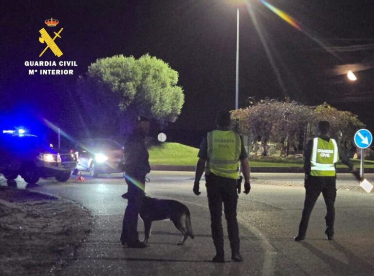 Detenido en Burgos por fingir un robo con violencia: en realidad se cayó dos veces al salir de un local nocturno