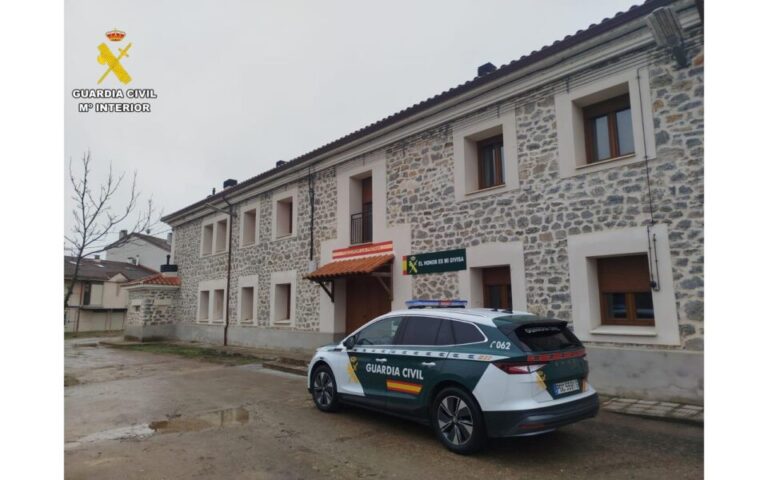 Investigado en Palencia por simular un robo para estafar al seguro de su vehículo
