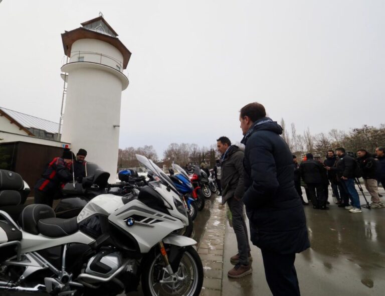 Arranca Sprint Pingüinos 2026: motos, vino y cultura para poner en valor la provincia de Valladolid