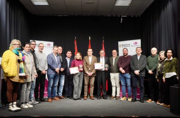 El Centro Astronómico de Tiedra y la Ruta de Juan de Austria, galardonados con los Premios de Turismo Provincia de Valladolid 2025